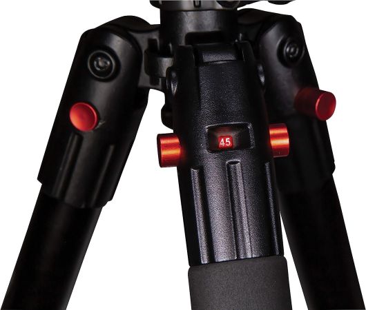 BOG Death Grip Clamping Tripod - Aluminum